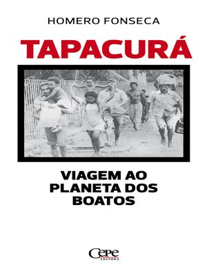 cover image of Tapacurá